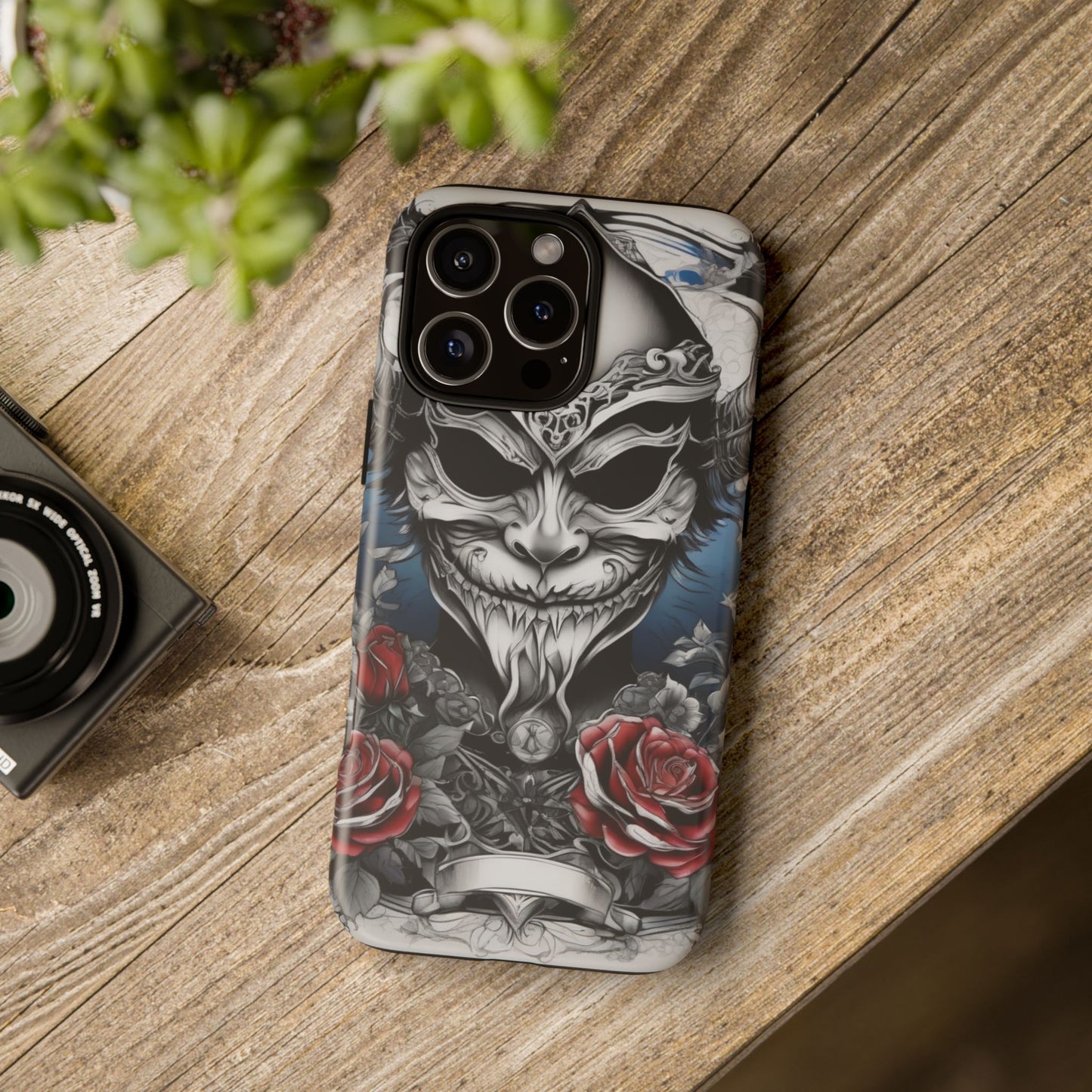 Midnight Oni Tough Case – Rose Veil Edition