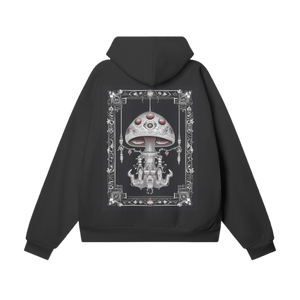 Inked Legacy - Gothic Mushroom Hoodie