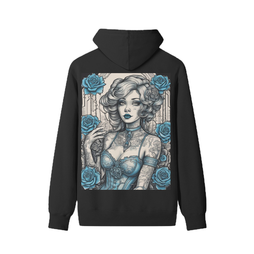 Plus Size Hoodie