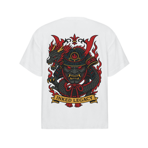 Inked Legacy -  Samurai