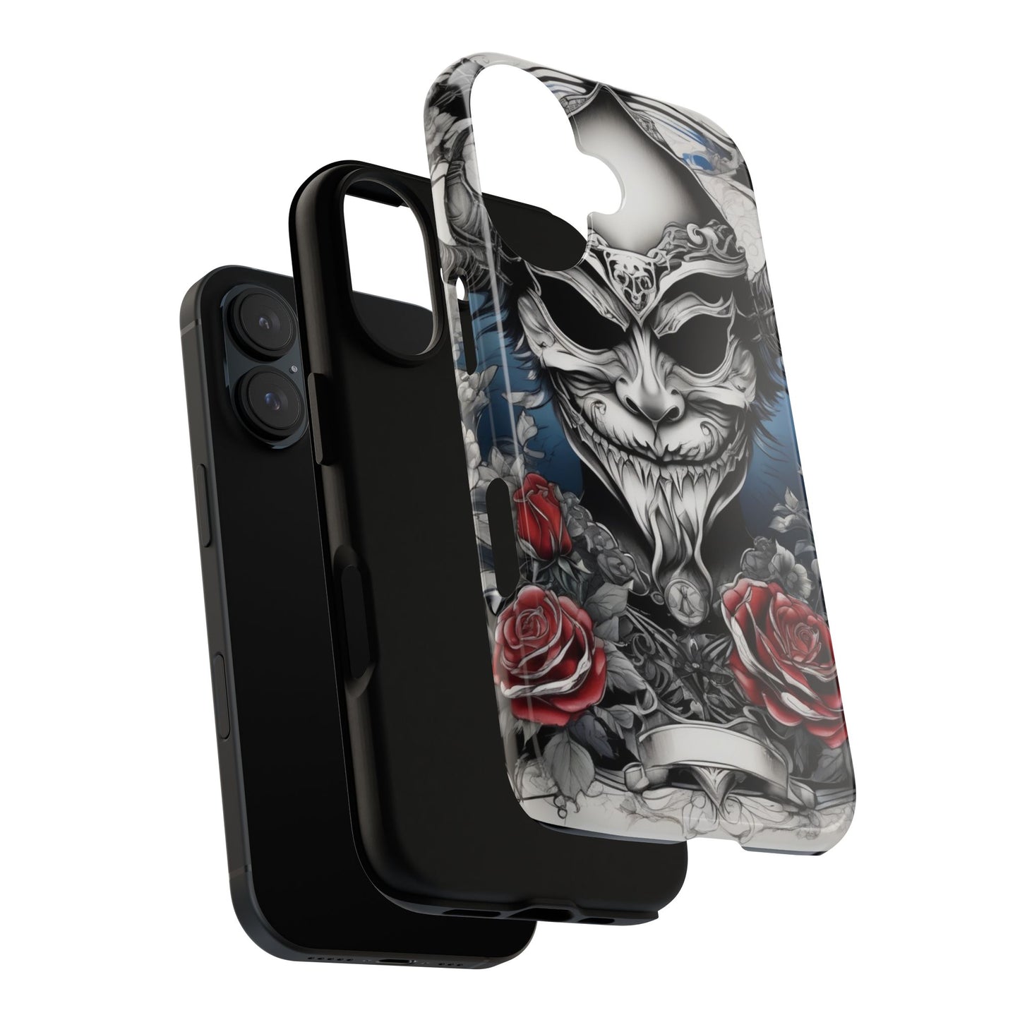 Midnight Oni Tough Case – Rose Veil Edition