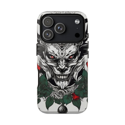 Inferno Rose Tough Case – Demon Crest Edition