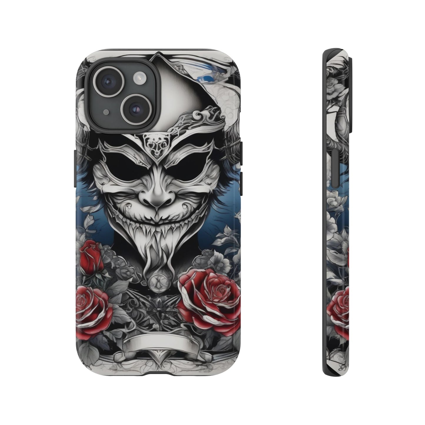 Midnight Oni Tough Case – Rose Veil Edition