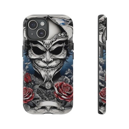Midnight Oni Tough Case – Rose Veil Edition