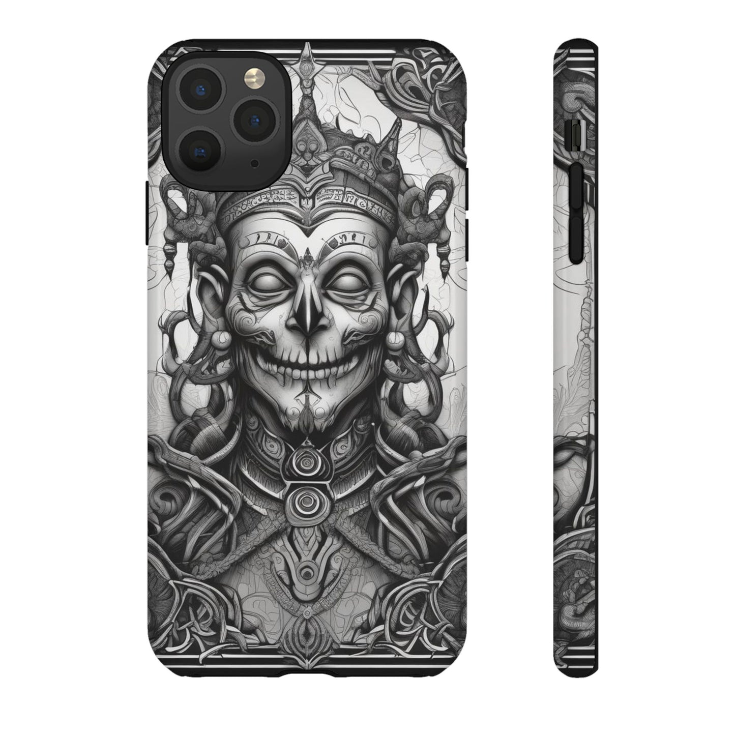 The Bone King – Inked Legacy Edition