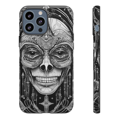 Mechanical Reaper Tough Case – Steel Soul Edition