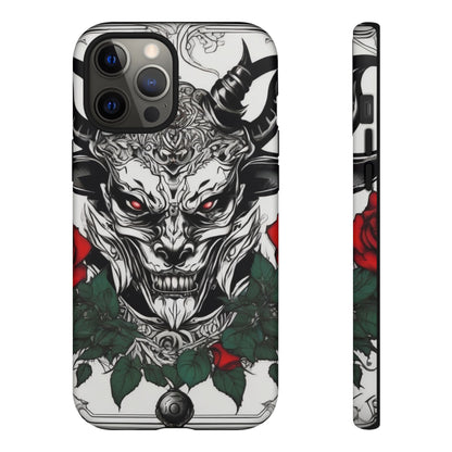 Inferno Rose Tough Case – Demon Crest Edition