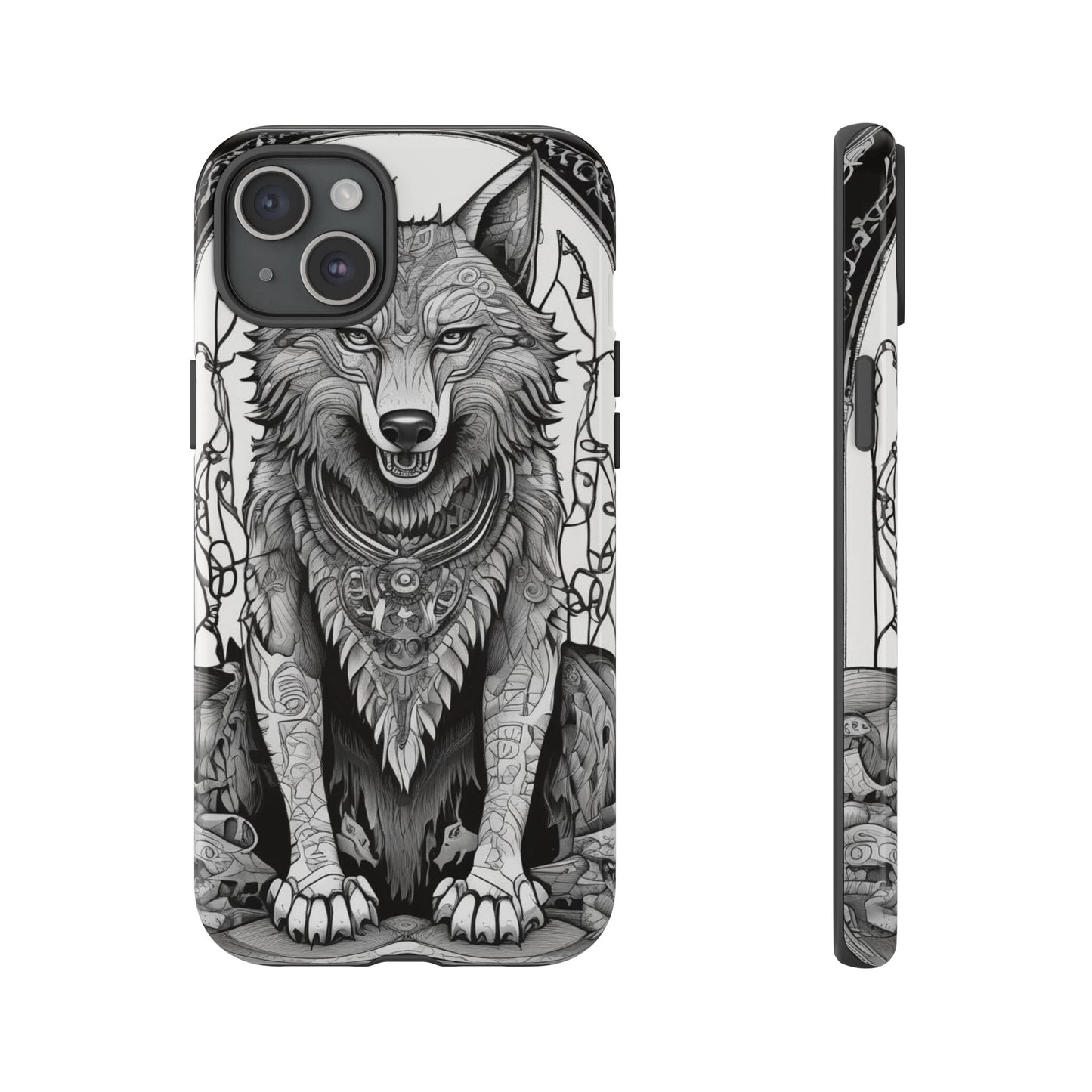 “Spirit of the Wolf” – Inked Legacy Edition