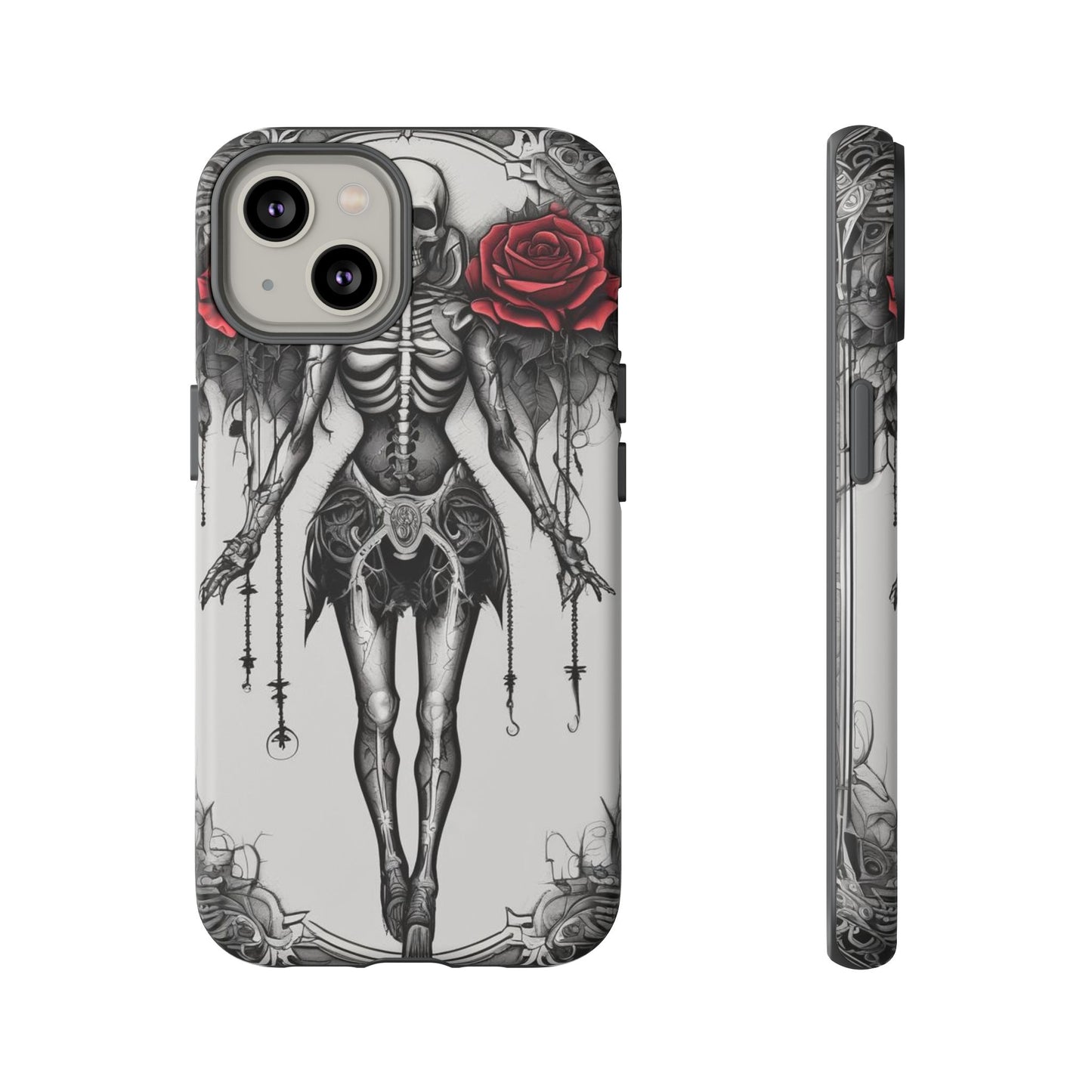 “Death Blooms” – Inked Legacy Edition