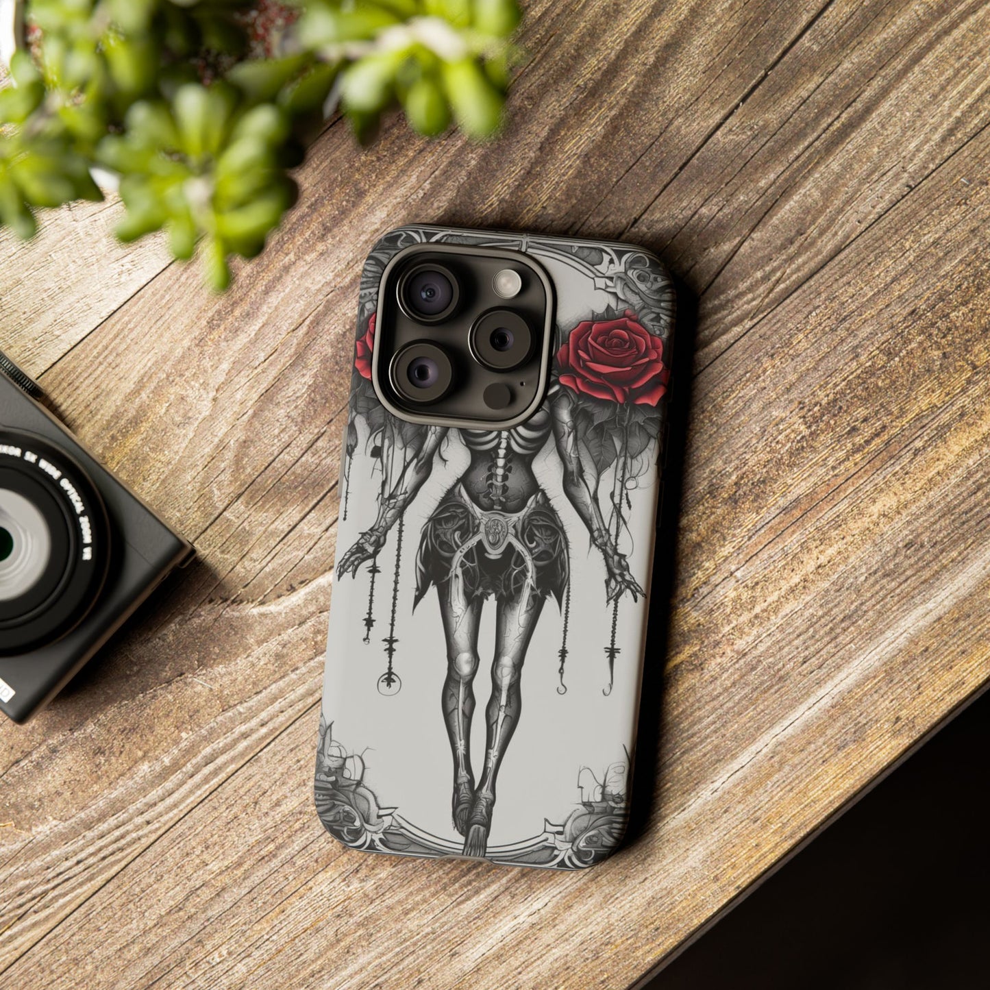 “Death Blooms” – Inked Legacy Edition