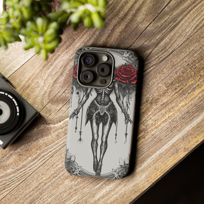 “Death Blooms” – Inked Legacy Edition