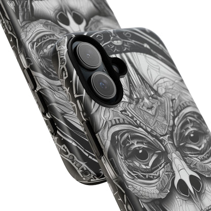 Mechanical Reaper Tough Case – Steel Soul Edition