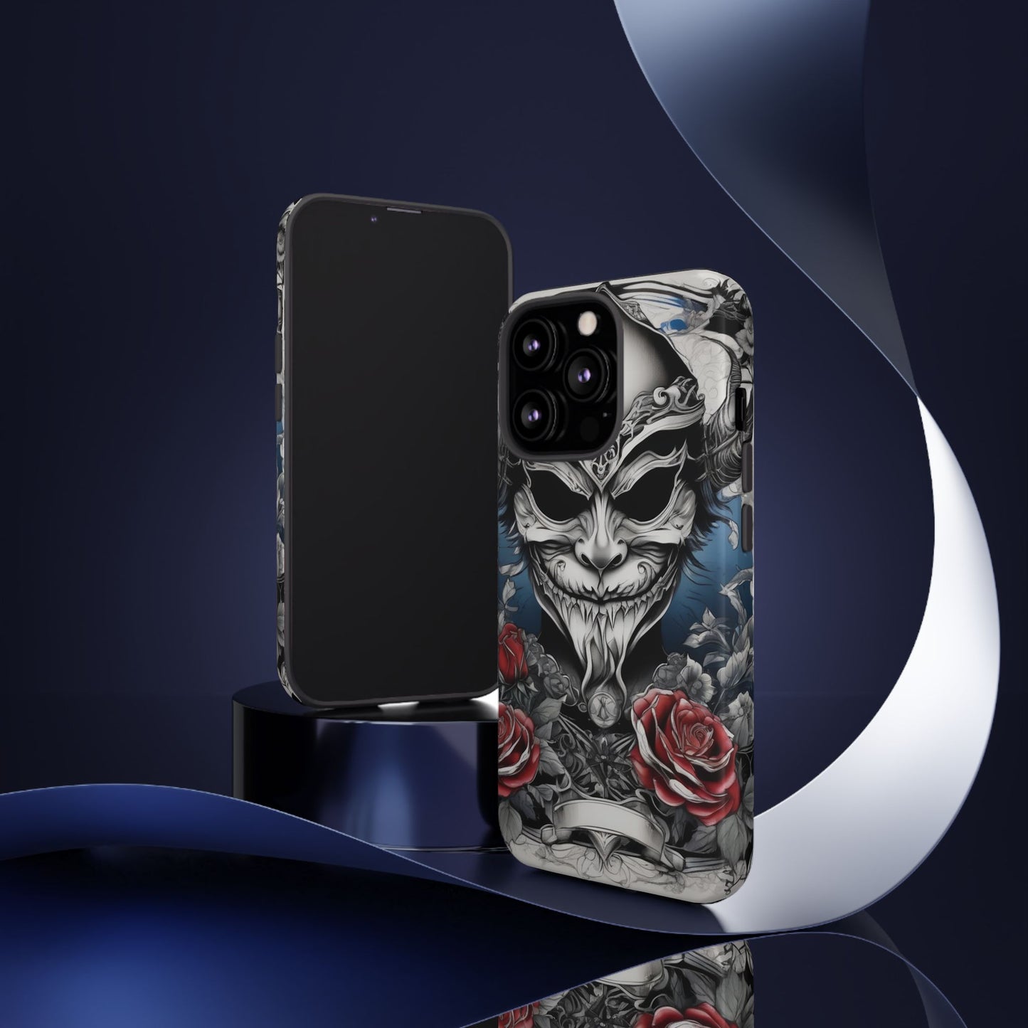 Midnight Oni Tough Case – Rose Veil Edition