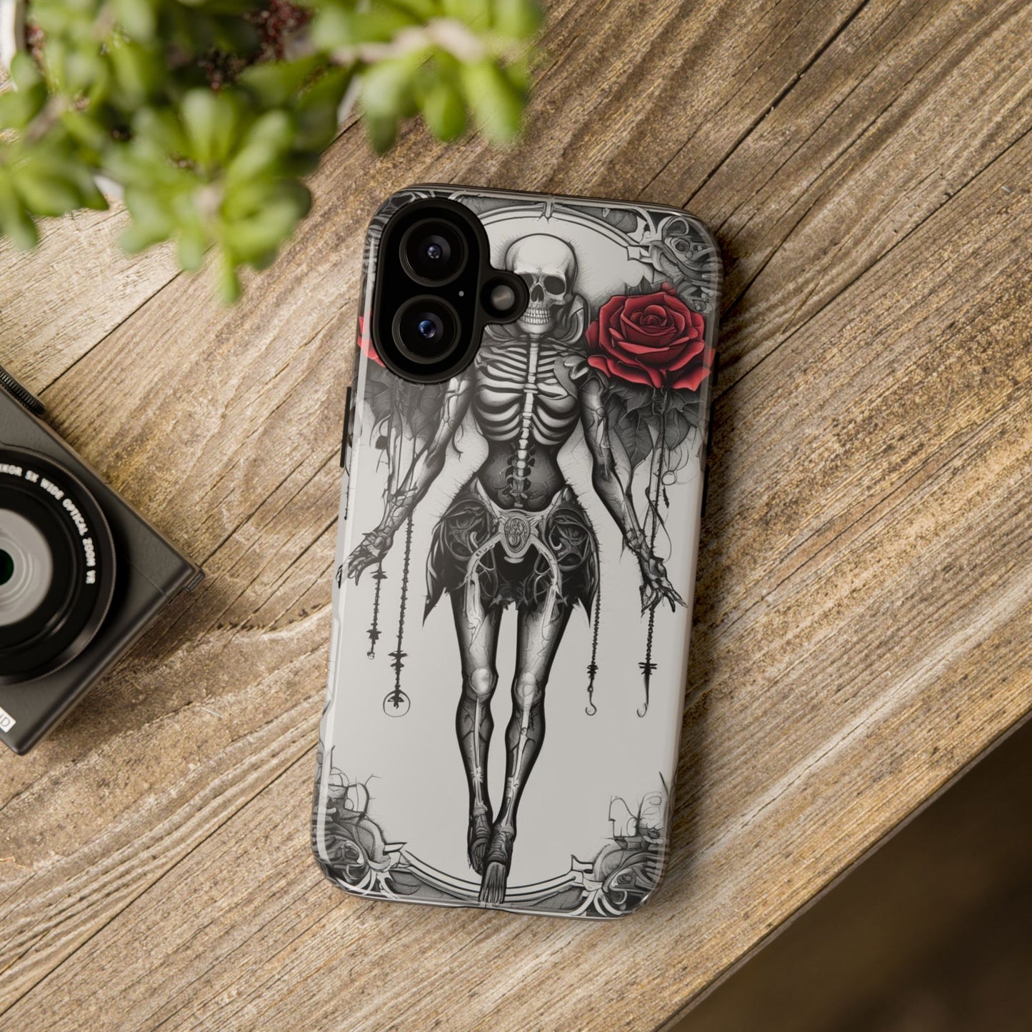 “Death Blooms” – Inked Legacy Edition