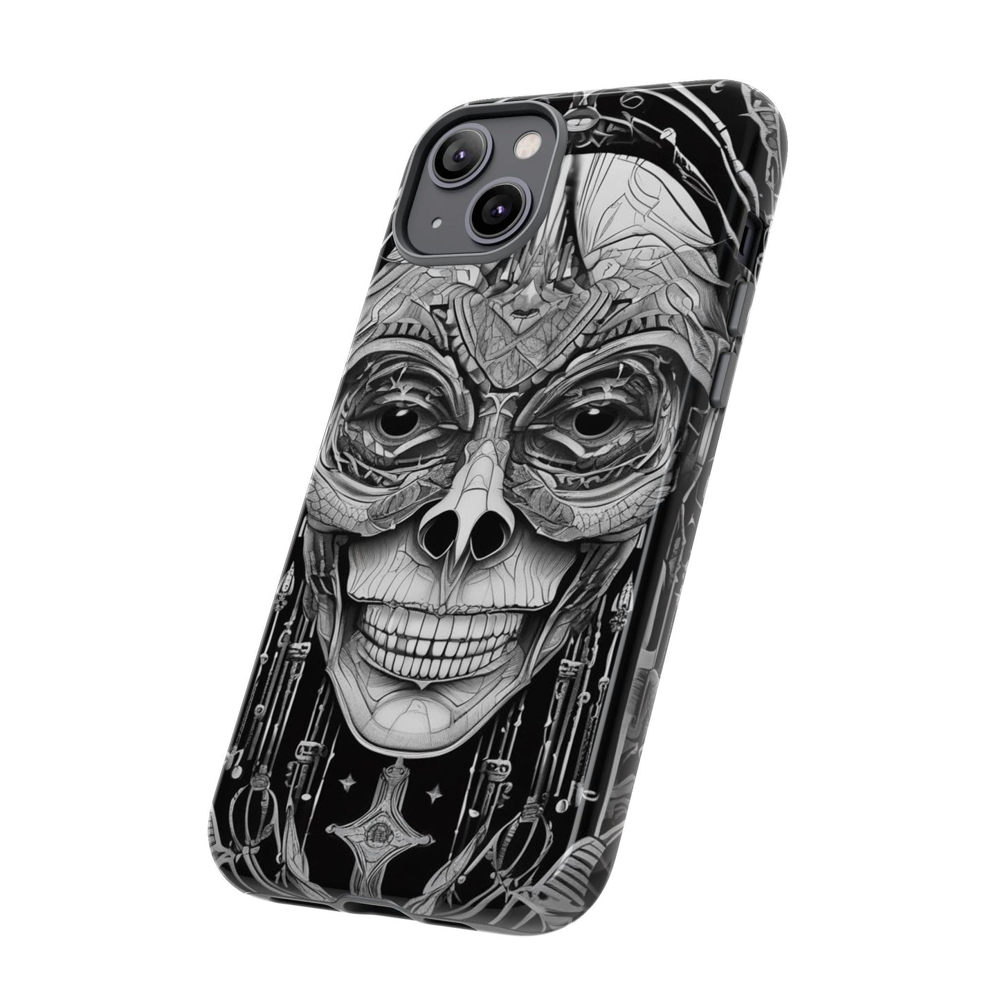 Mechanical Reaper Tough Case – Steel Soul Edition