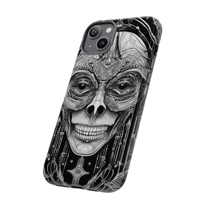 Mechanical Reaper Tough Case – Steel Soul Edition