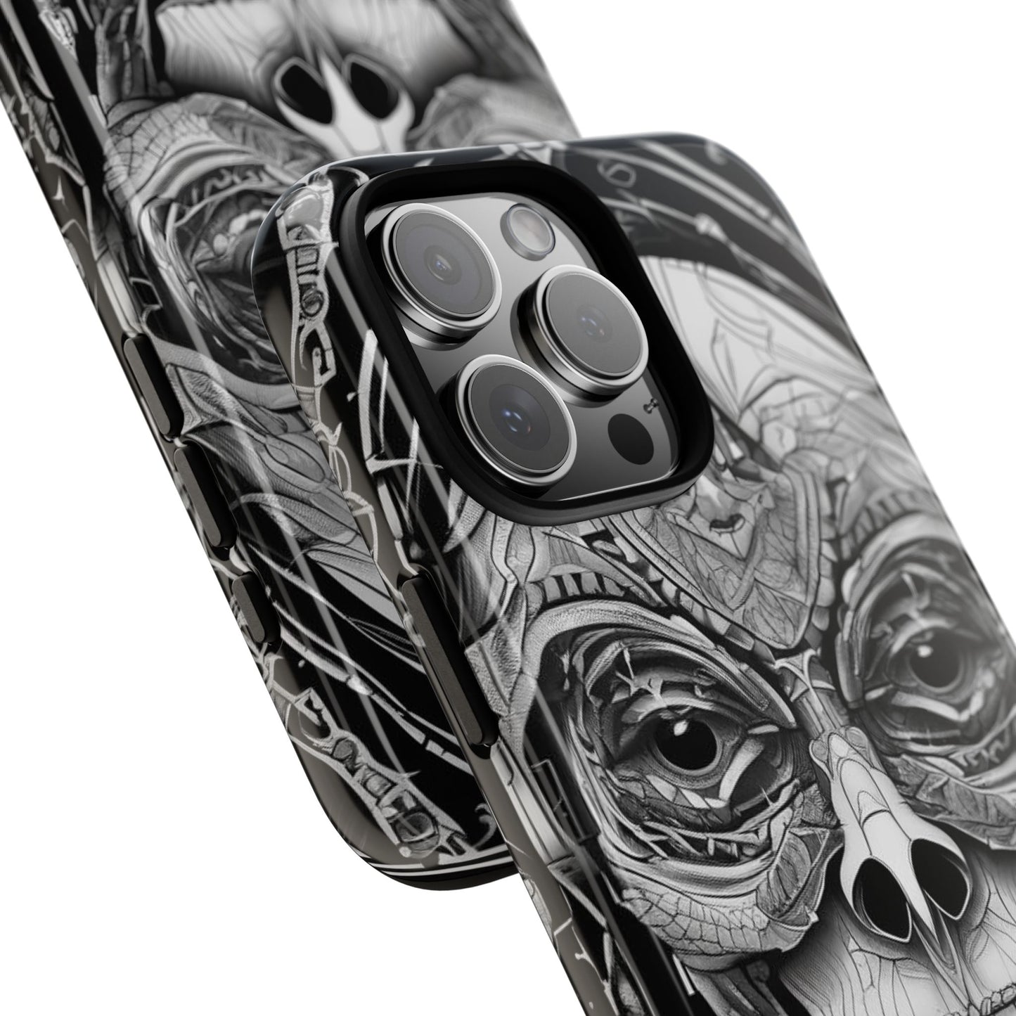 Mechanical Reaper Tough Case – Steel Soul Edition