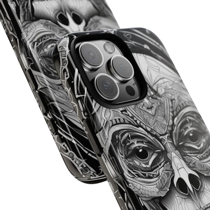 Mechanical Reaper Tough Case – Steel Soul Edition