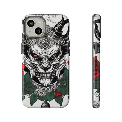 Inferno Rose Tough Case – Demon Crest Edition