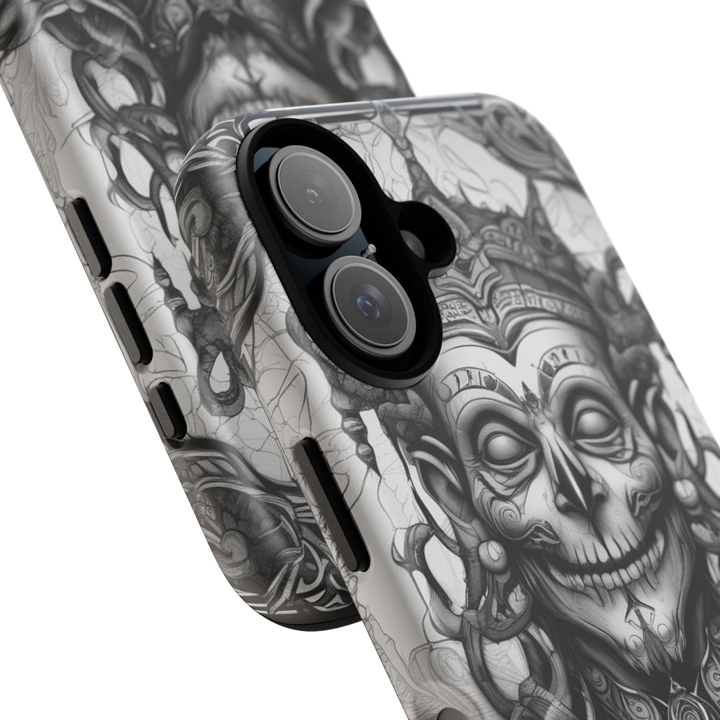 The Bone King – Inked Legacy Edition