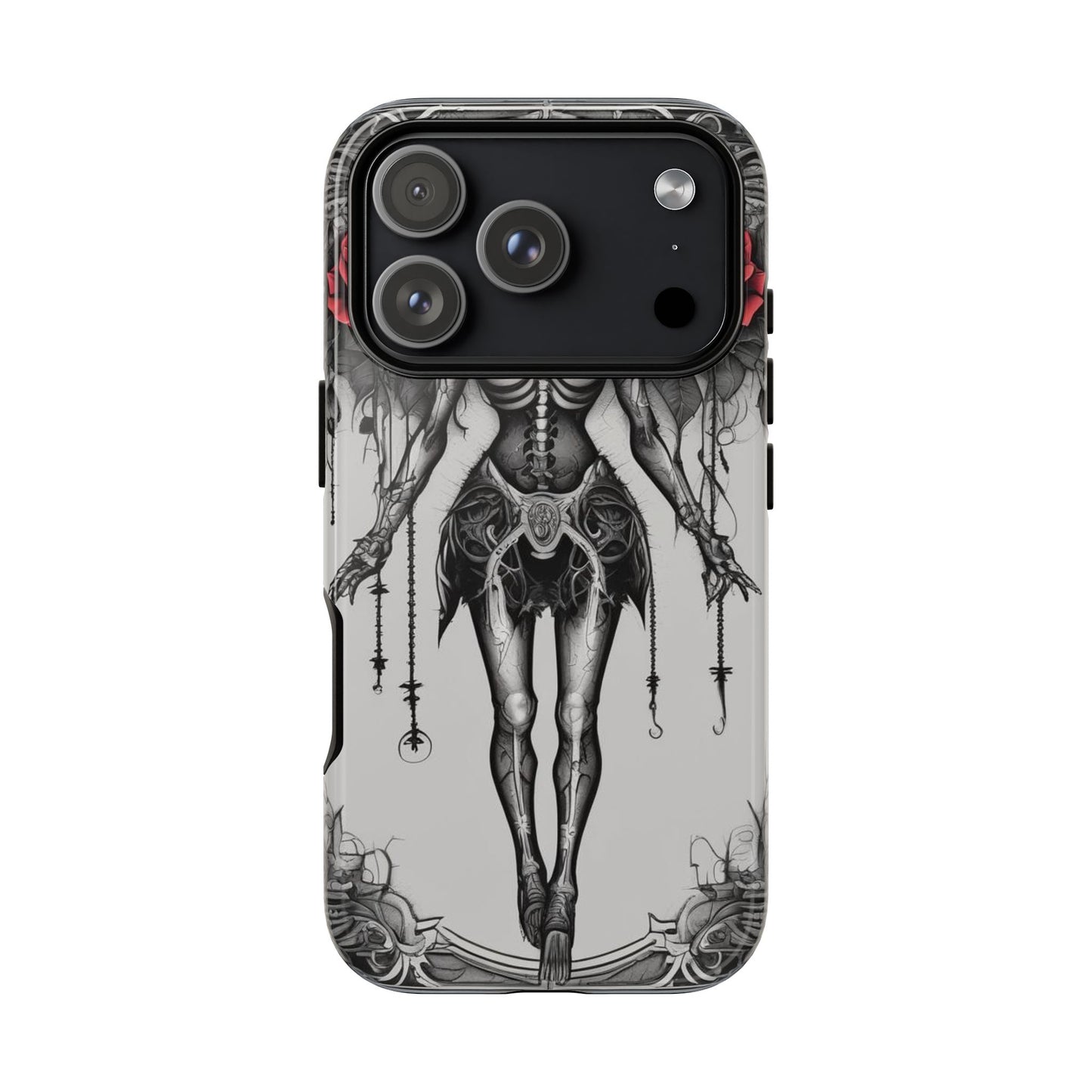 “Death Blooms” – Inked Legacy Edition