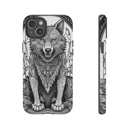 “Spirit of the Wolf” – Inked Legacy Edition