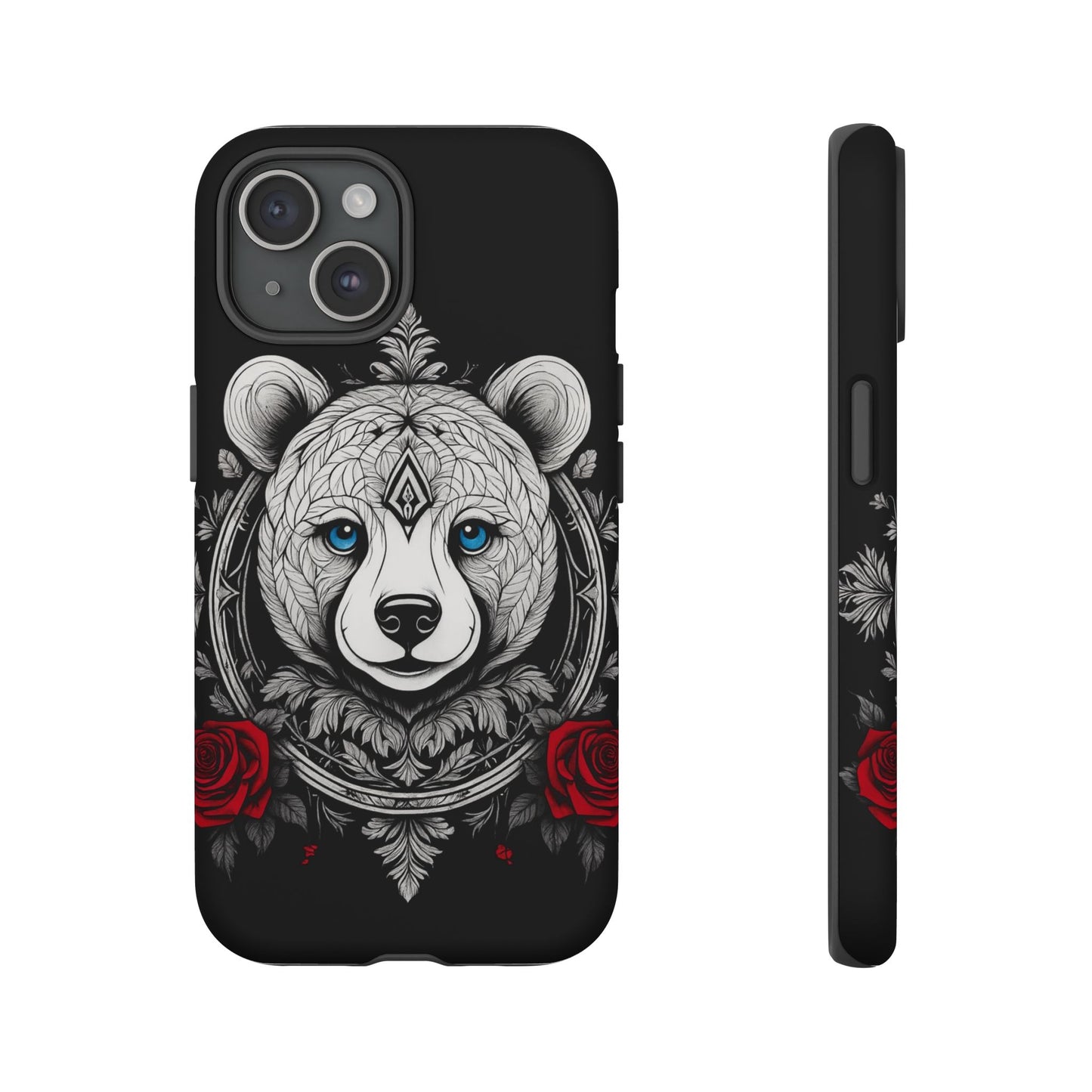 Arctic Spirit Tough Case – Red Rose Edition