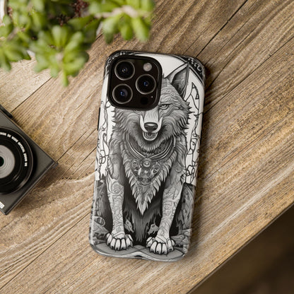 “Spirit of the Wolf” – Inked Legacy Edition