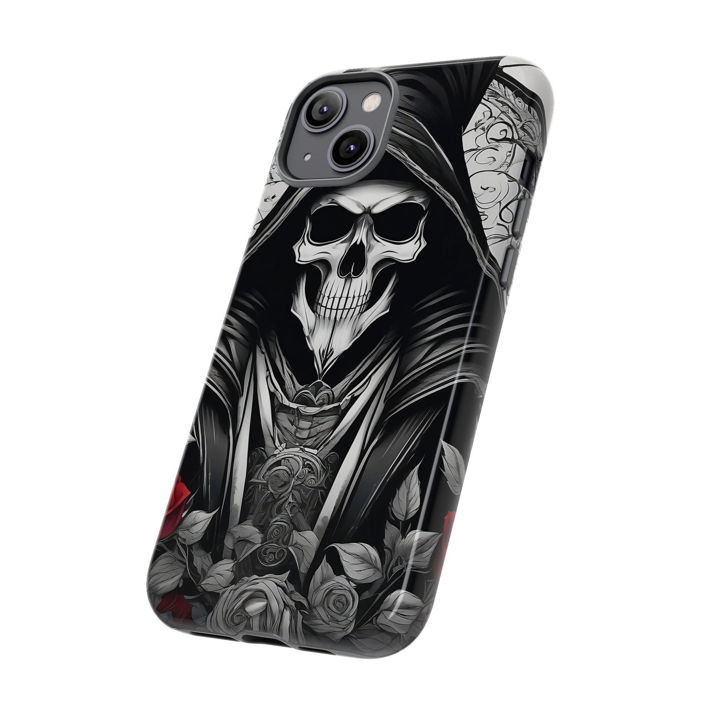 Reaper’s Bloom Tough Case – Crimson Veil Edition