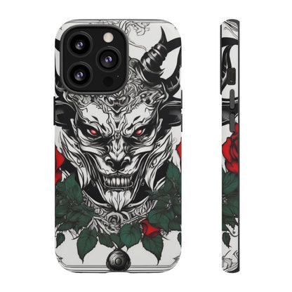 Inferno Rose Tough Case – Demon Crest Edition