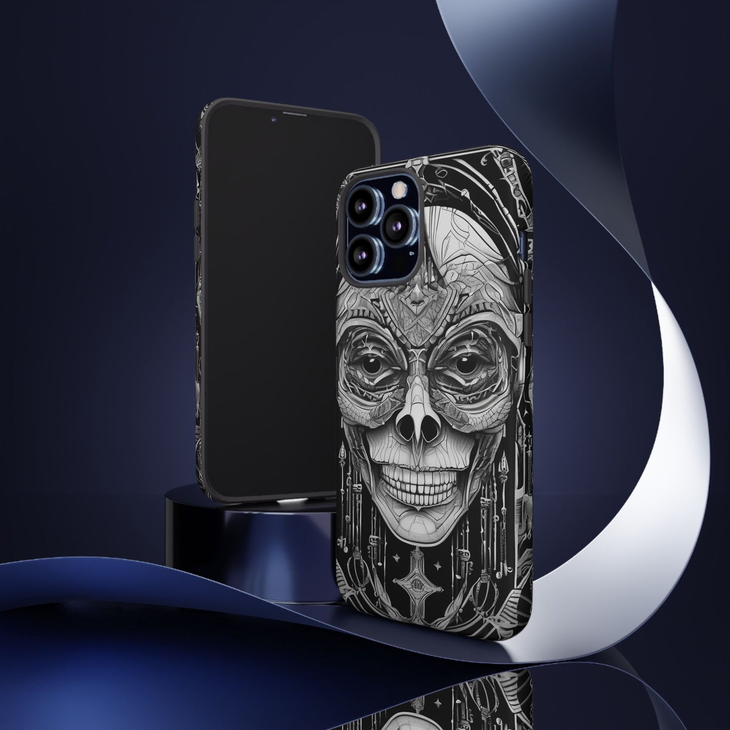 Mechanical Reaper Tough Case – Steel Soul Edition