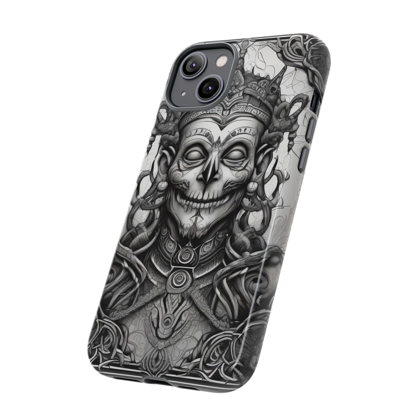 The Bone King – Inked Legacy Edition