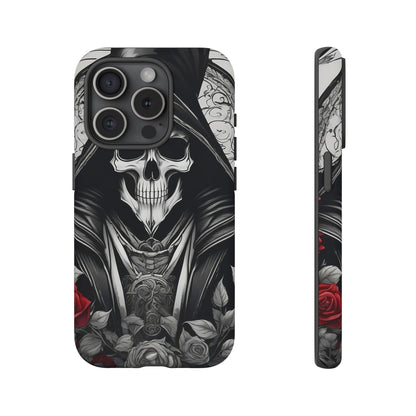 Reaper’s Bloom Tough Case – Crimson Veil Edition