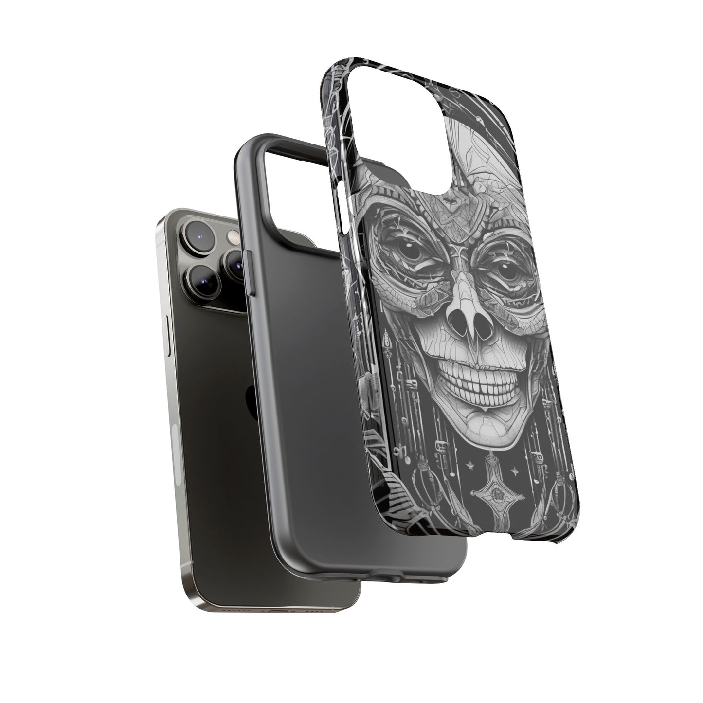Mechanical Reaper Tough Case – Steel Soul Edition