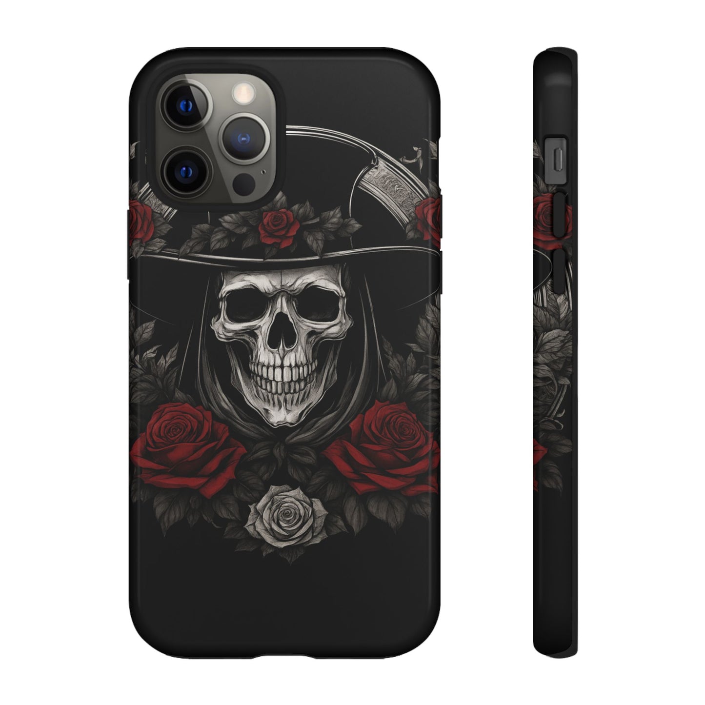Crimson Reaper Tough Case – Rose Noir Edition