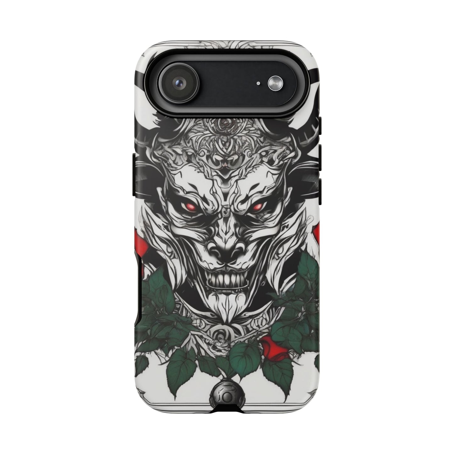 Inferno Rose Tough Case – Demon Crest Edition