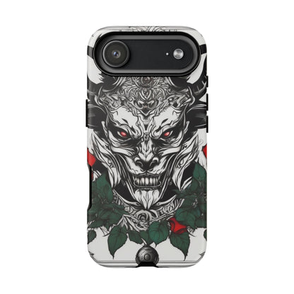Inferno Rose Tough Case – Demon Crest Edition