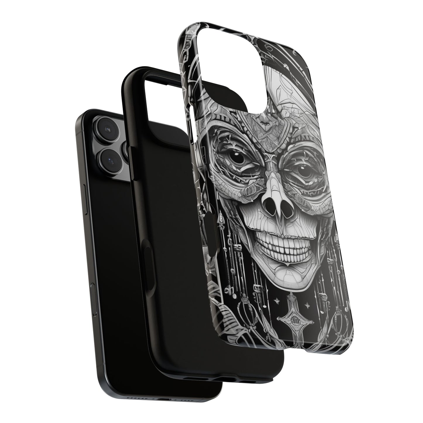 Mechanical Reaper Tough Case – Steel Soul Edition