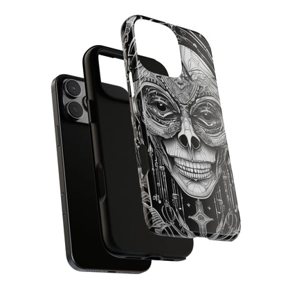 Mechanical Reaper Tough Case – Steel Soul Edition