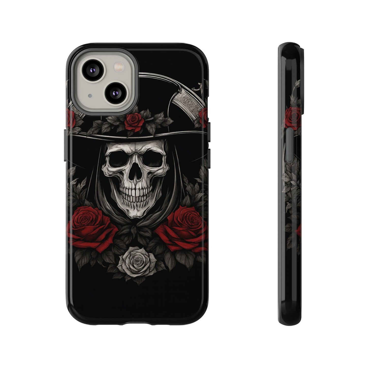 Crimson Reaper Tough Case – Rose Noir Edition