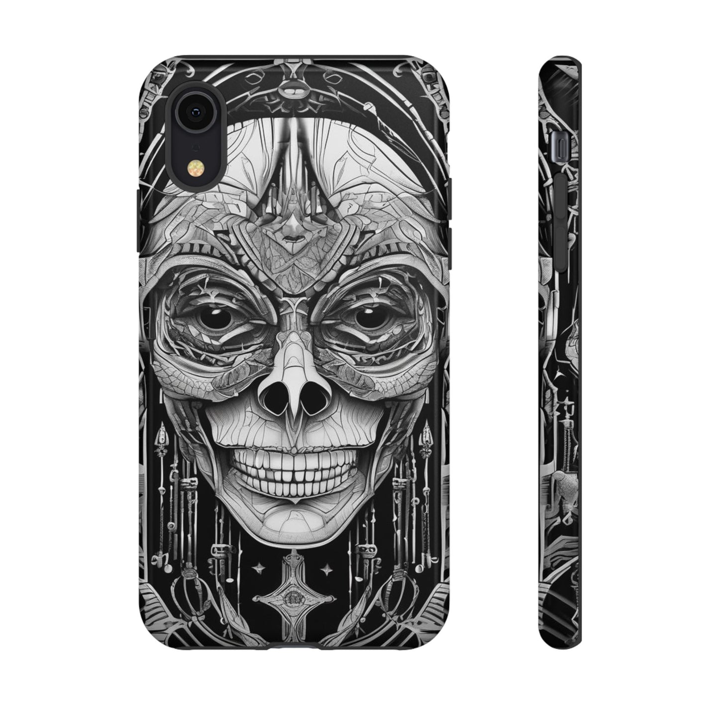 Mechanical Reaper Tough Case – Steel Soul Edition