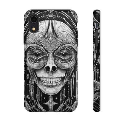 Mechanical Reaper Tough Case – Steel Soul Edition
