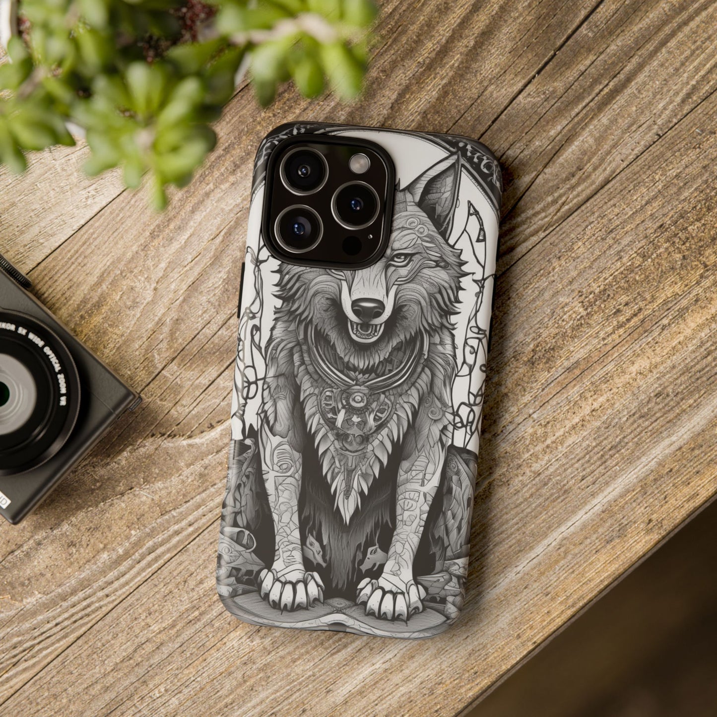 “Spirit of the Wolf” – Inked Legacy Edition