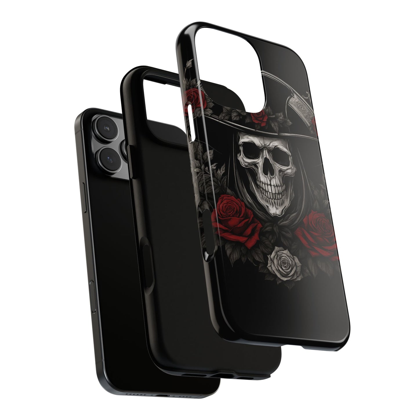 Crimson Reaper Tough Case – Rose Noir Edition