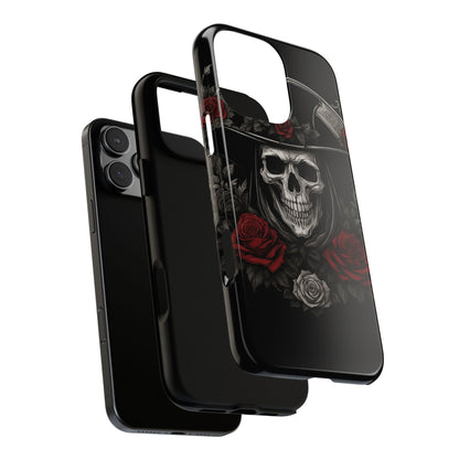 Crimson Reaper Tough Case – Rose Noir Edition