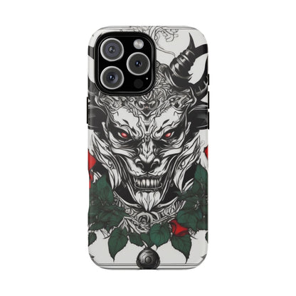 Inferno Rose Tough Case – Demon Crest Edition