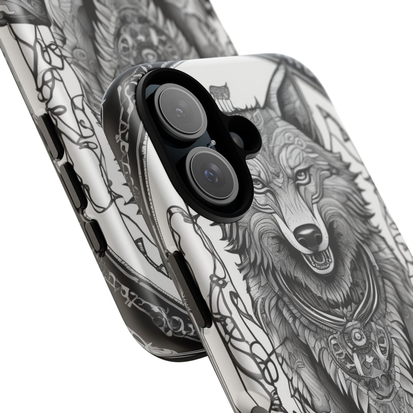 “Spirit of the Wolf” – Inked Legacy Edition