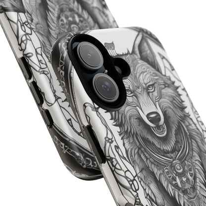 “Spirit of the Wolf” – Inked Legacy Edition