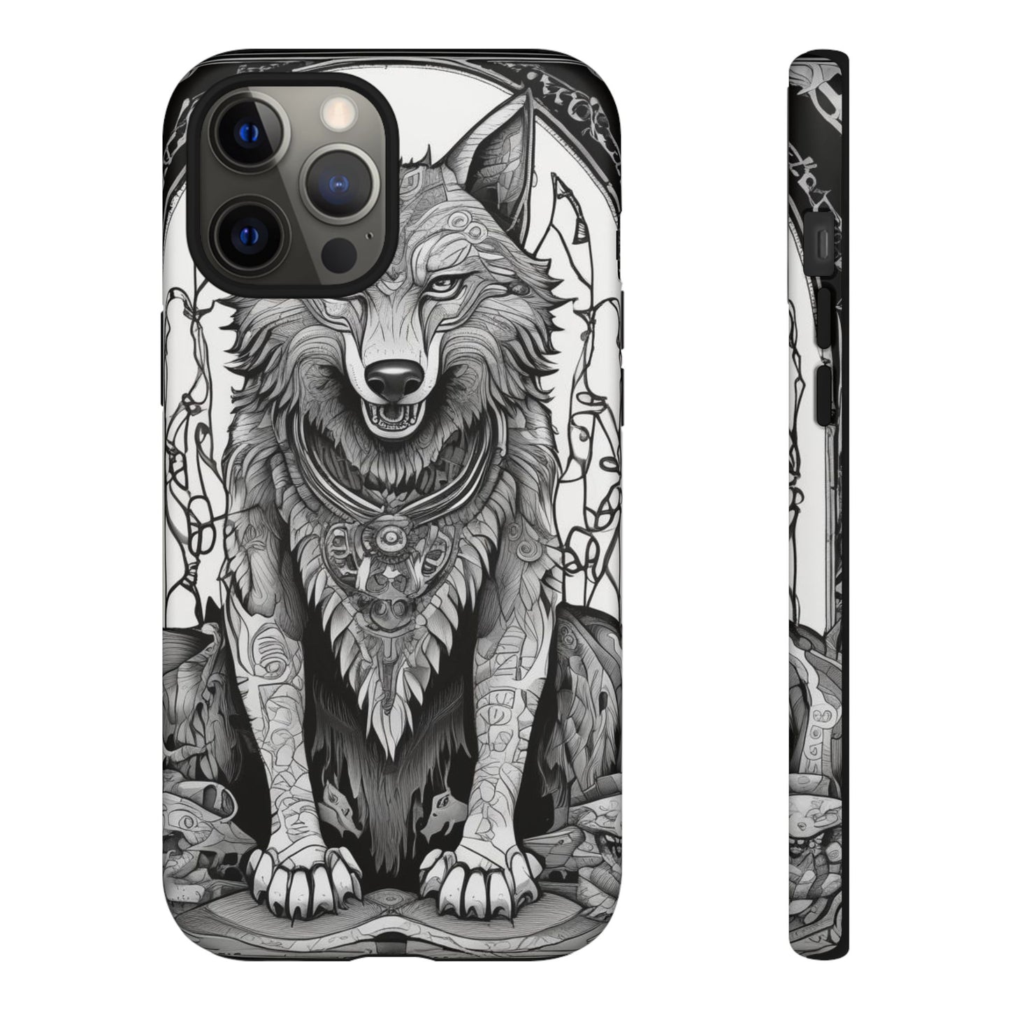 “Spirit of the Wolf” – Inked Legacy Edition