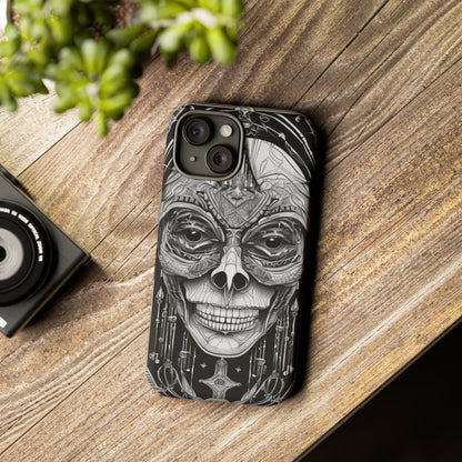 Mechanical Reaper Tough Case – Steel Soul Edition